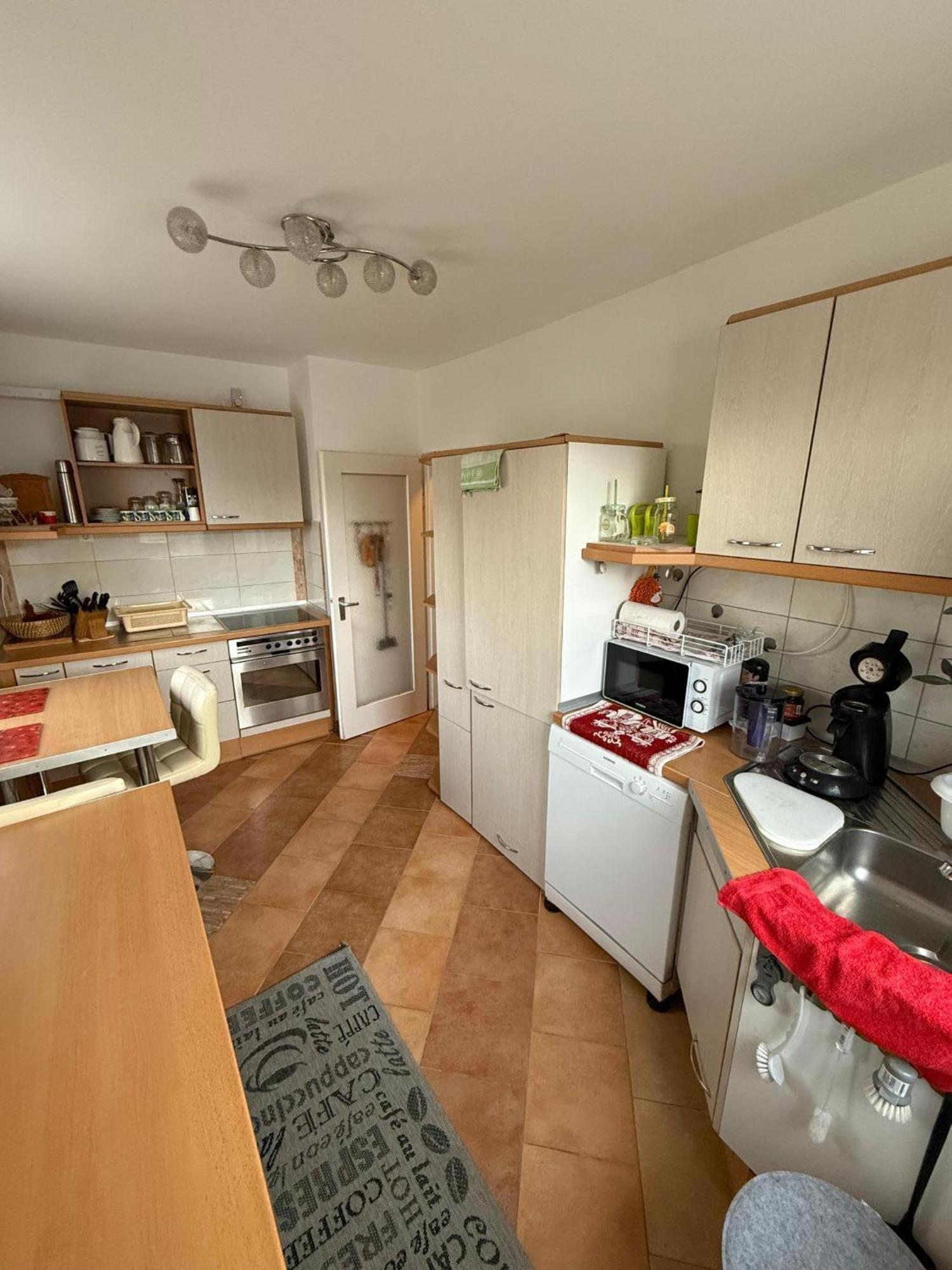 Ferienhaus Reiheneckhaus Mit Terasse Nürnberg