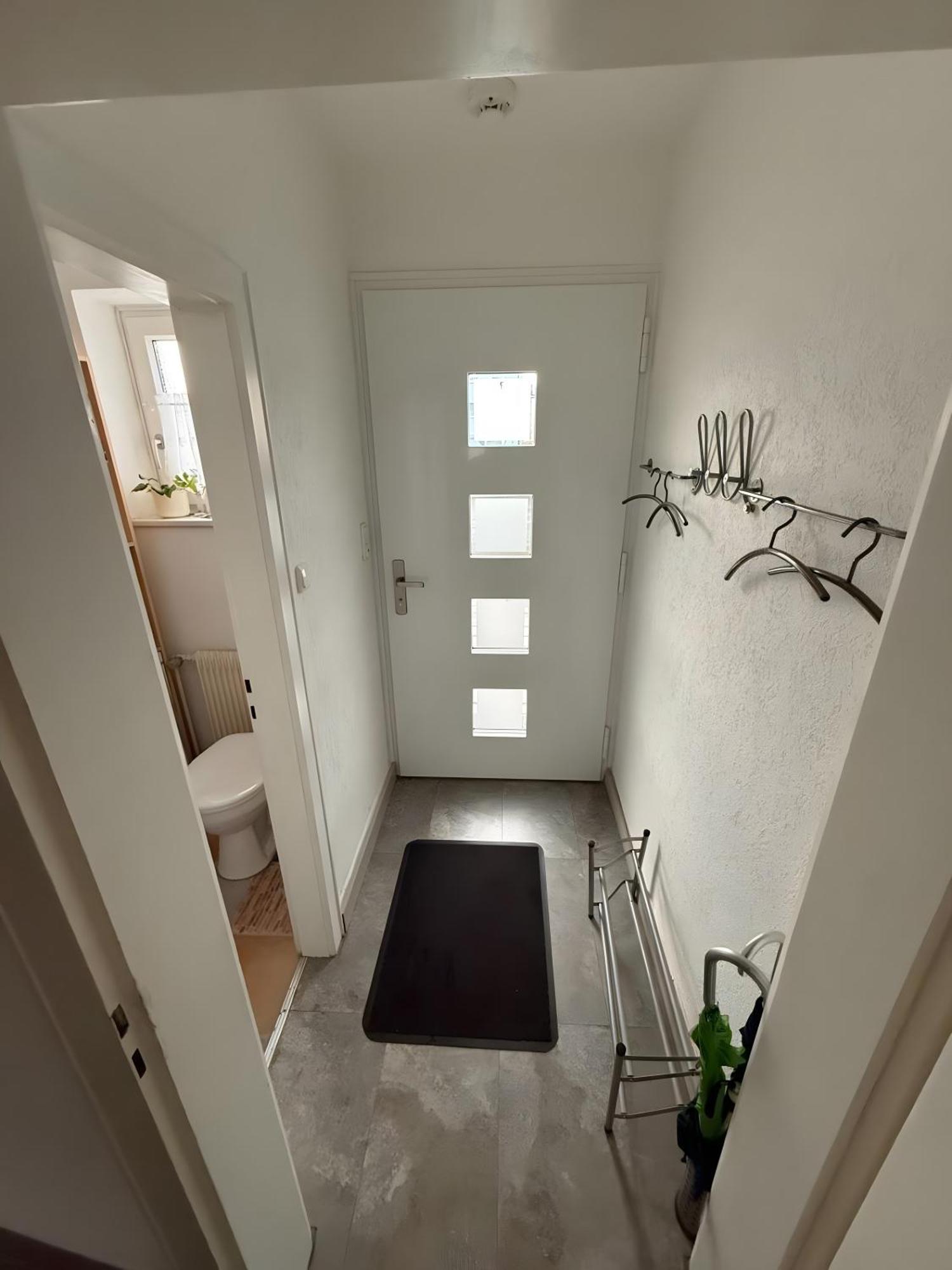 Reiheneckhaus Mit Terasse Ferienhaus *