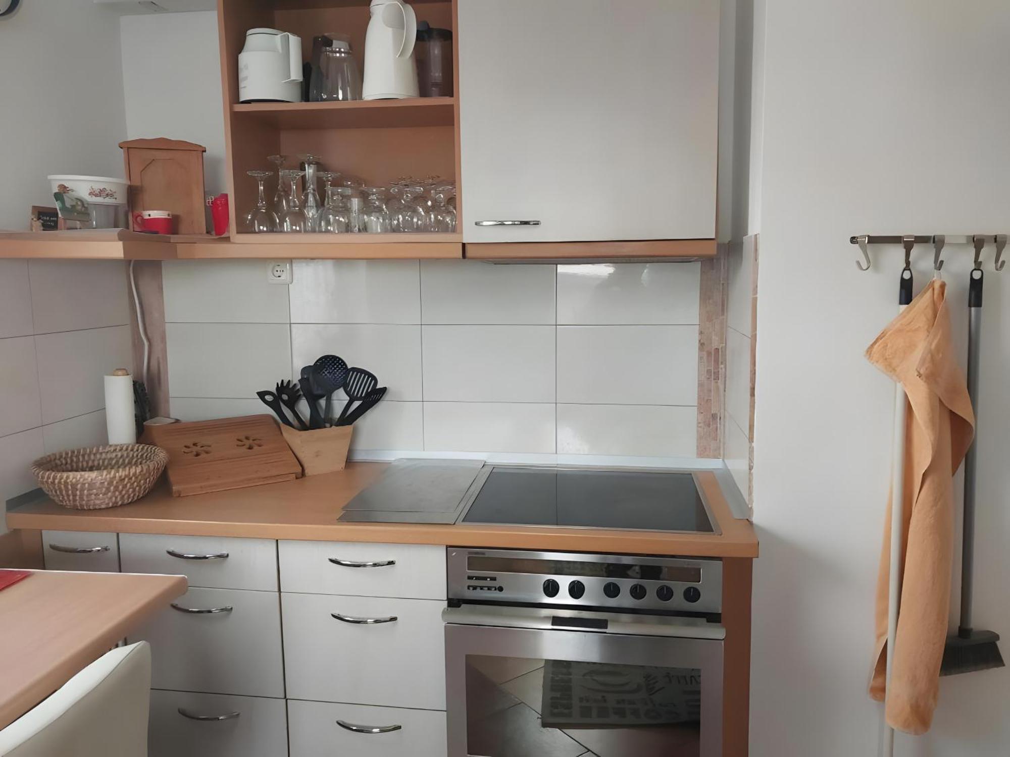 Ferienhaus Reiheneckhaus Mit Terasse *
