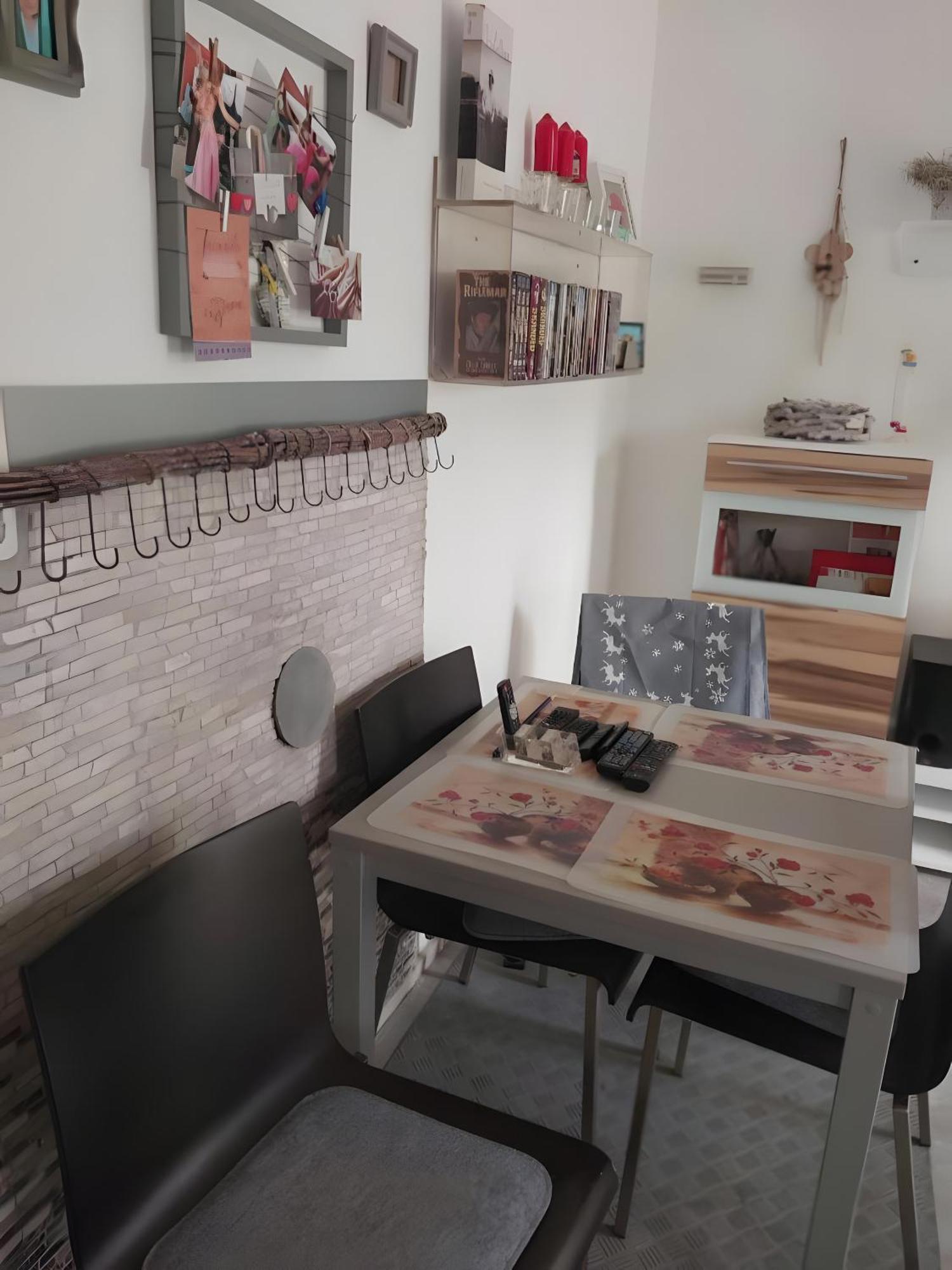 Ferienhaus Reiheneckhaus Mit Terasse