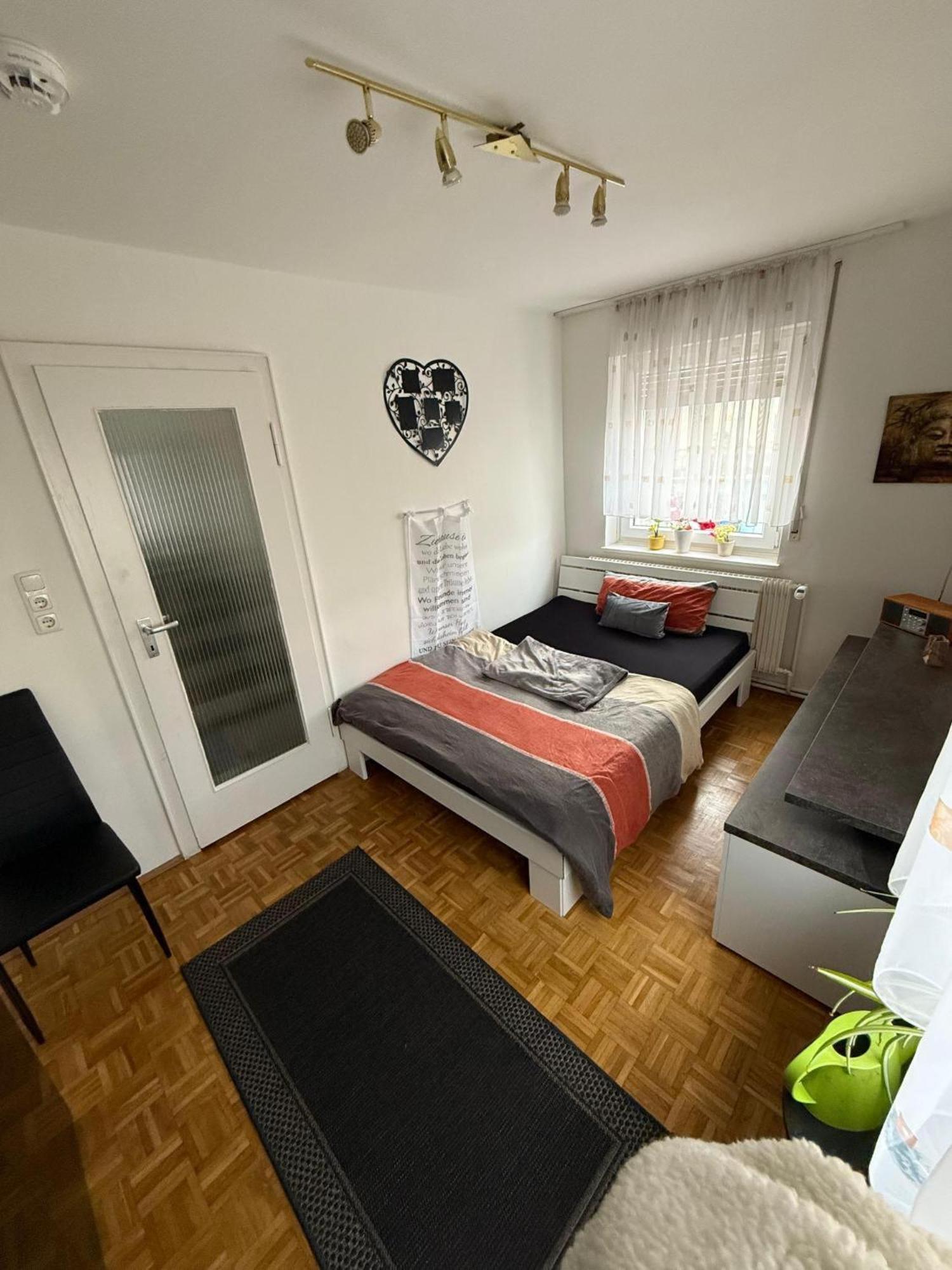 Reiheneckhaus Mit Terasse Ferienhaus *